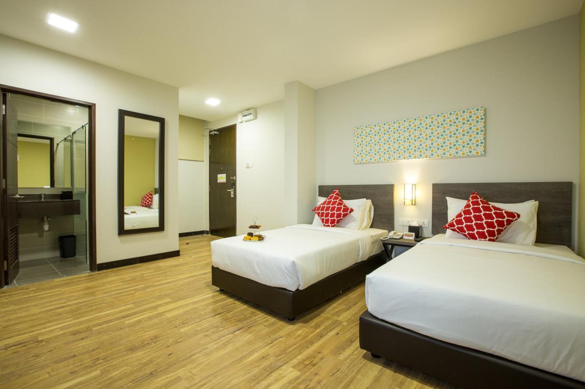 Humaira Hotel Tanah Merah (Kelantan) Quarto foto