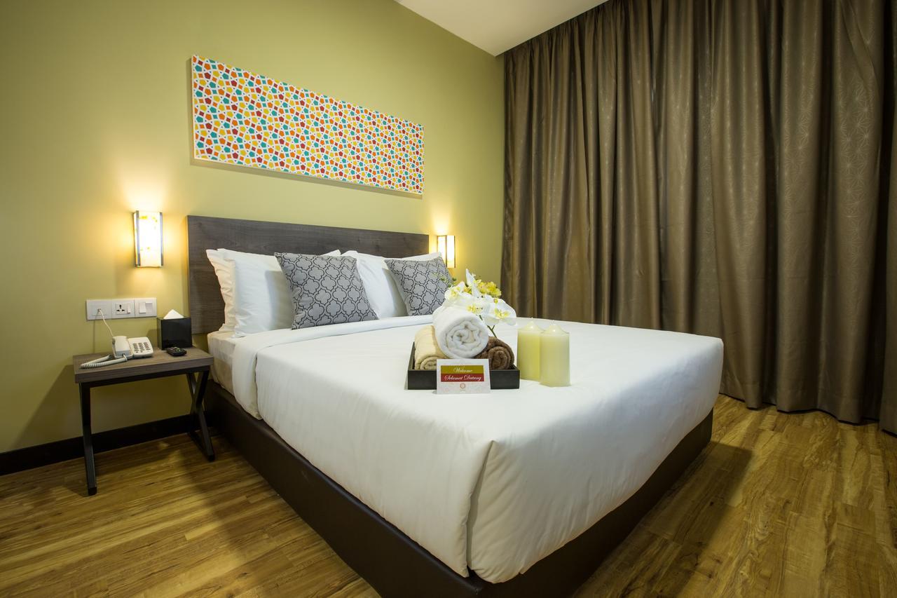 Humaira Hotel Tanah Merah (Kelantan) Exterior foto