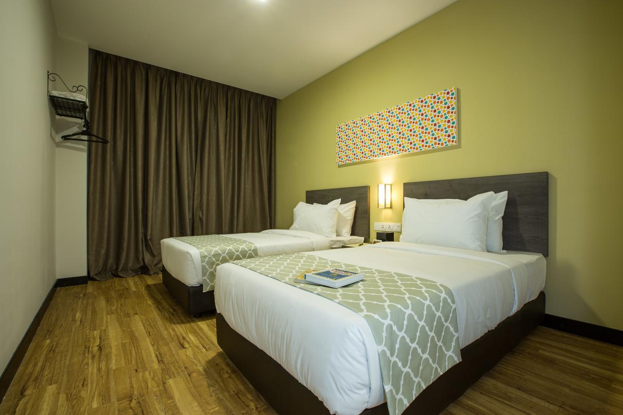 Humaira Hotel Tanah Merah (Kelantan) Exterior foto