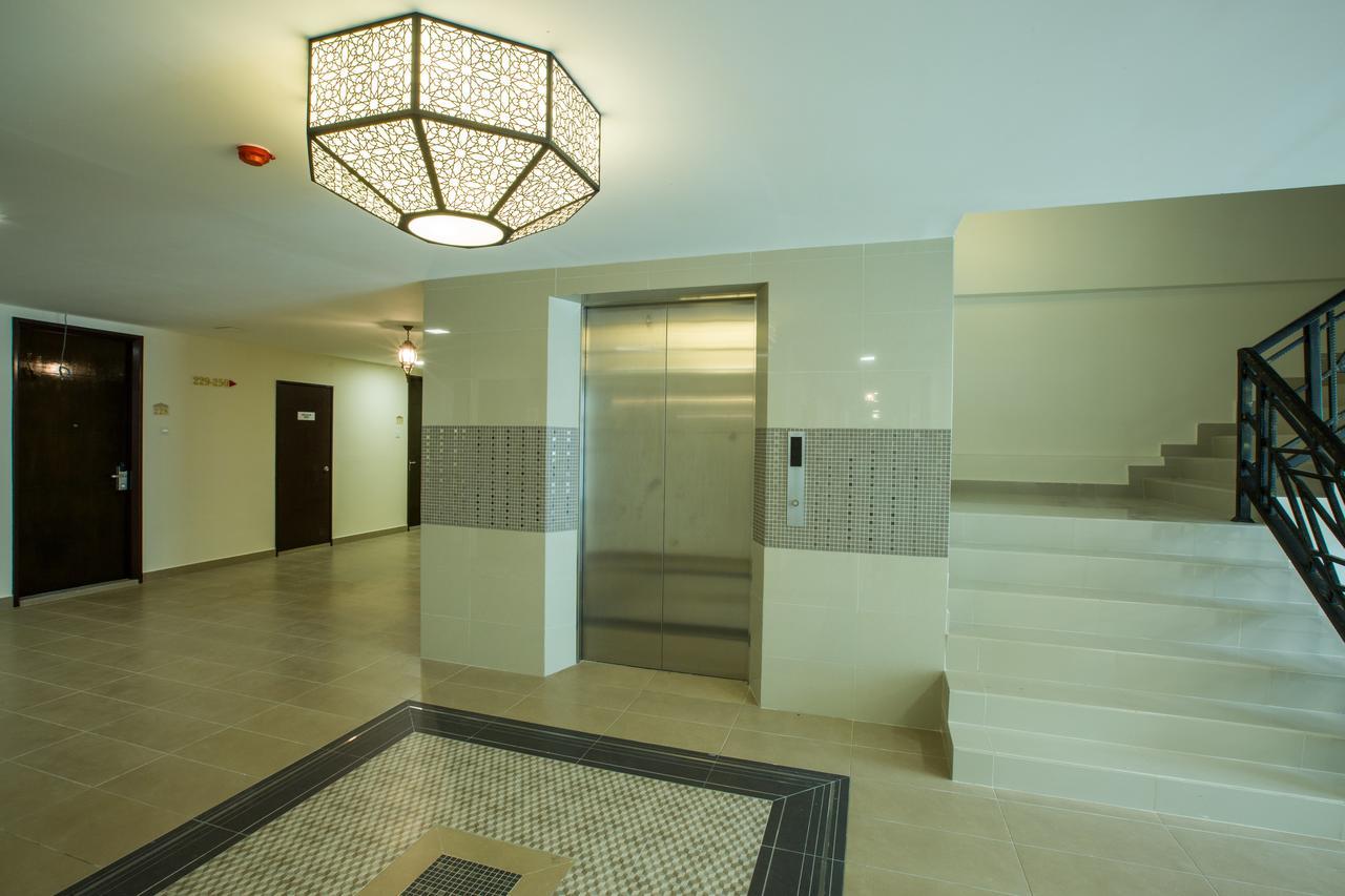 Humaira Hotel Tanah Merah (Kelantan) Exterior foto