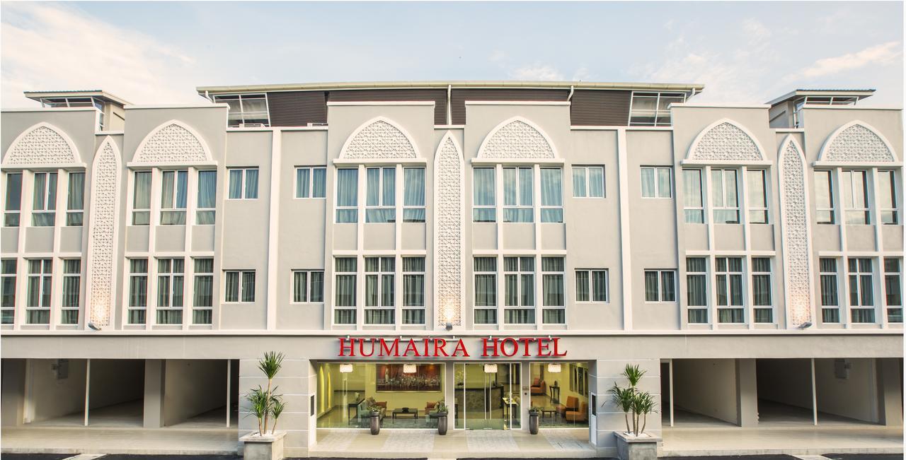 Humaira Hotel Tanah Merah (Kelantan) Exterior foto
