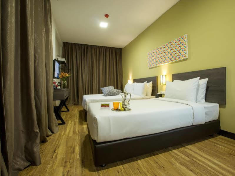 Humaira Hotel Tanah Merah (Kelantan) Exterior foto