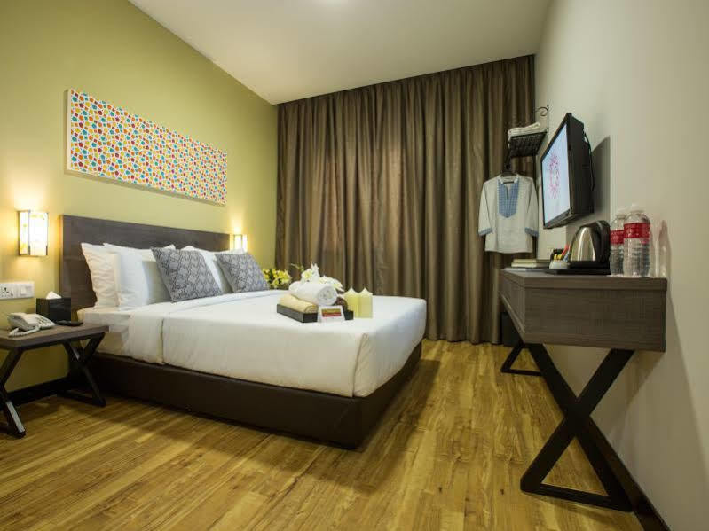 Humaira Hotel Tanah Merah (Kelantan) Exterior foto