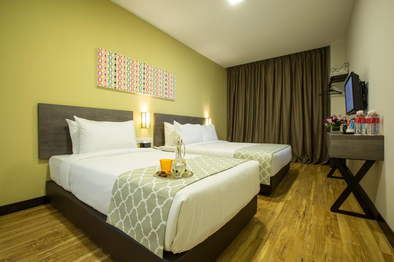 Humaira Hotel Tanah Merah (Kelantan) Quarto foto
