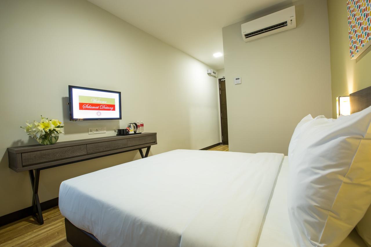 Humaira Hotel Tanah Merah (Kelantan) Quarto foto
