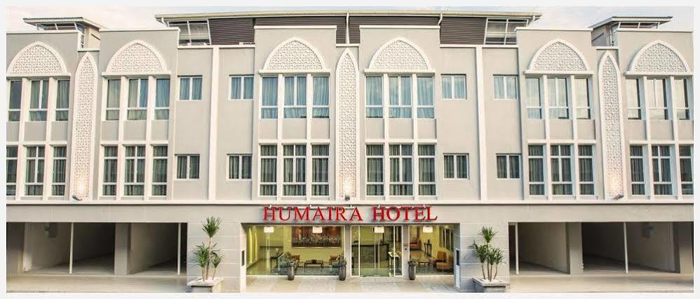 Humaira Hotel Tanah Merah (Kelantan) Exterior foto