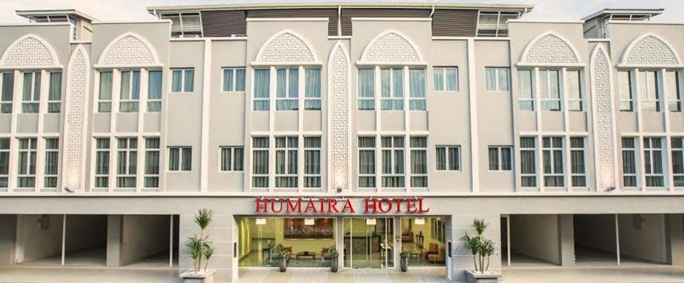 Humaira Hotel Tanah Merah (Kelantan) Exterior foto