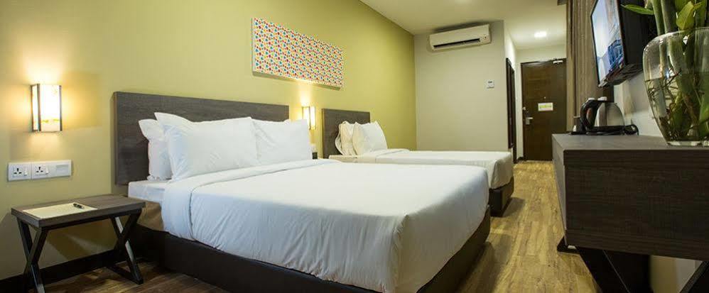 Humaira Hotel Tanah Merah (Kelantan) Exterior foto